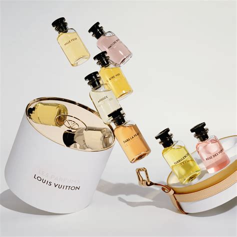 louis vuitton perfume sampler|louis vuitton women perfume set.